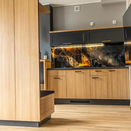 Przy Dworcu Apartament *