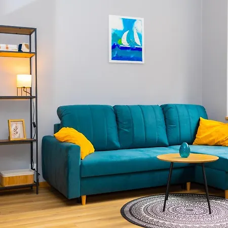 Apartament Przy Dworcu