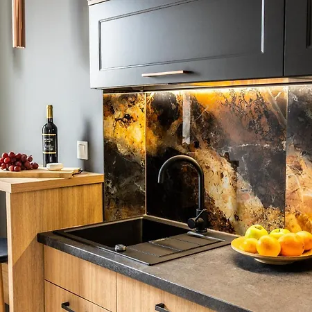 Apartament Przy Dworcu Gdańsk