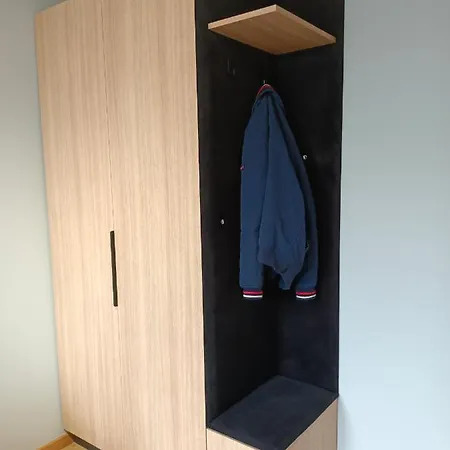 Apartament Przy Dworcu *