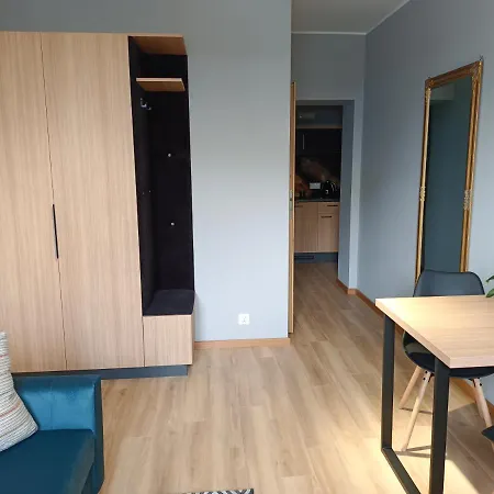 Apartament Przy Dworcu Gdańsk