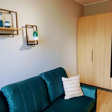 Apartmán Przy Dworcu Gdaňsk