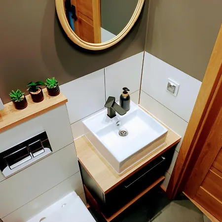 Apartmán Przy Dworcu