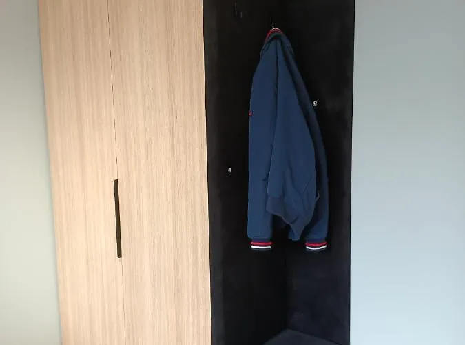 公寓 Przy Dworcu *