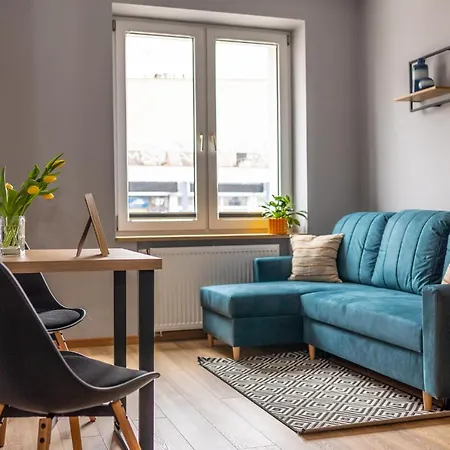 Przy Dworcu Appartement Gdańsk